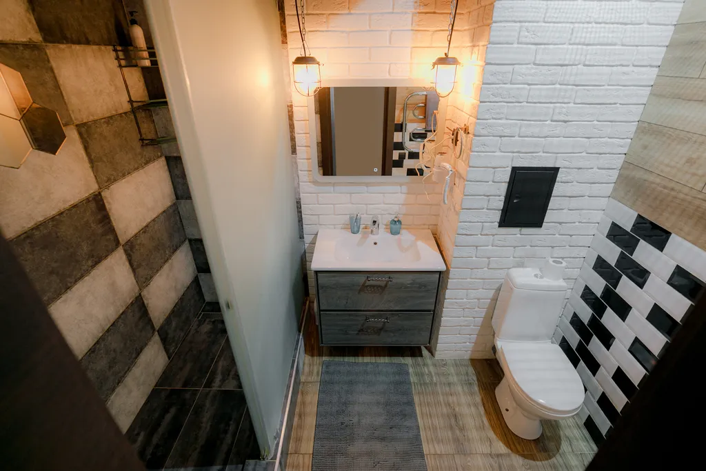 Дизайнерская однокомнатная квартира