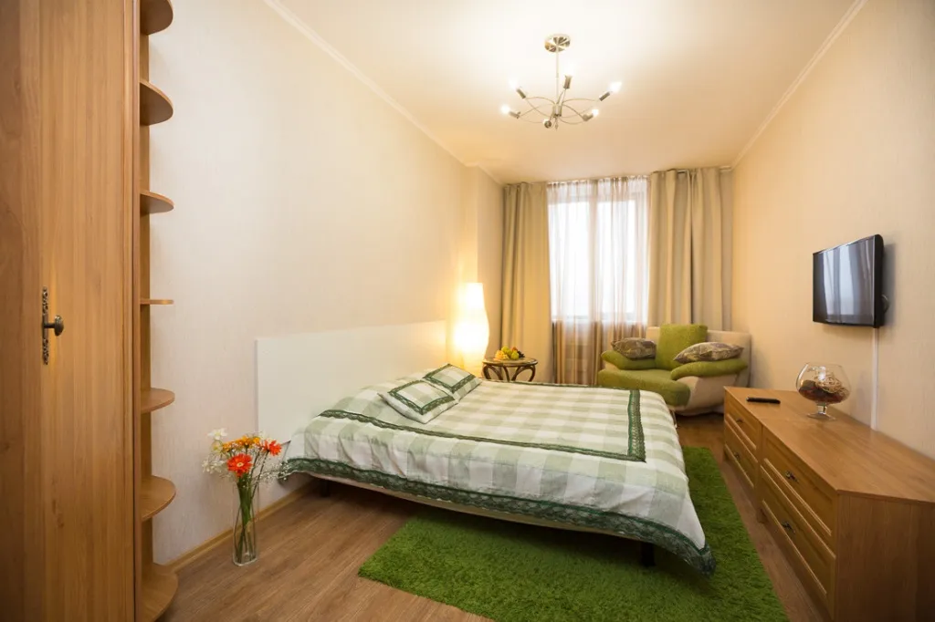 Квартира Квартира в центре у Максимилианс, Атриум — Екатеринбург