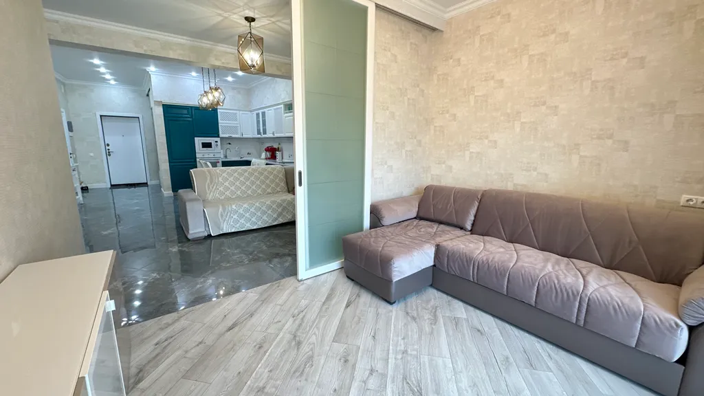 2-комнатная Квартира