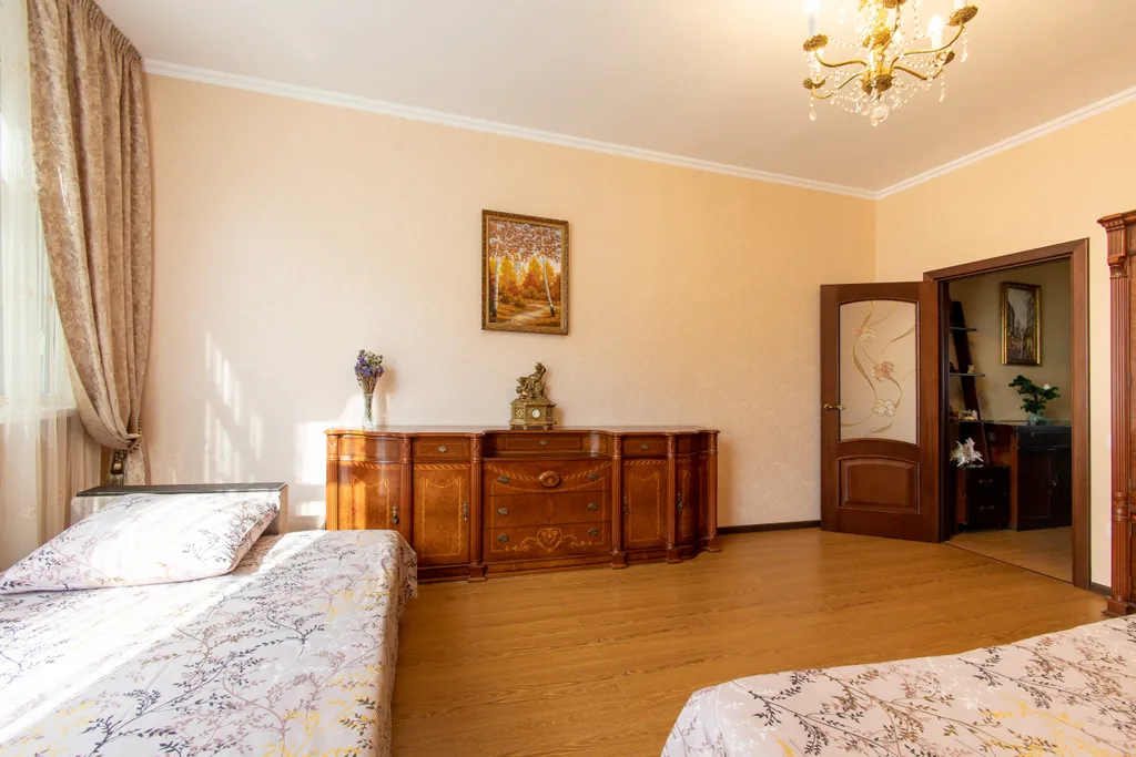 Квартира Тихая квартира в классическом стиле — Геленджик