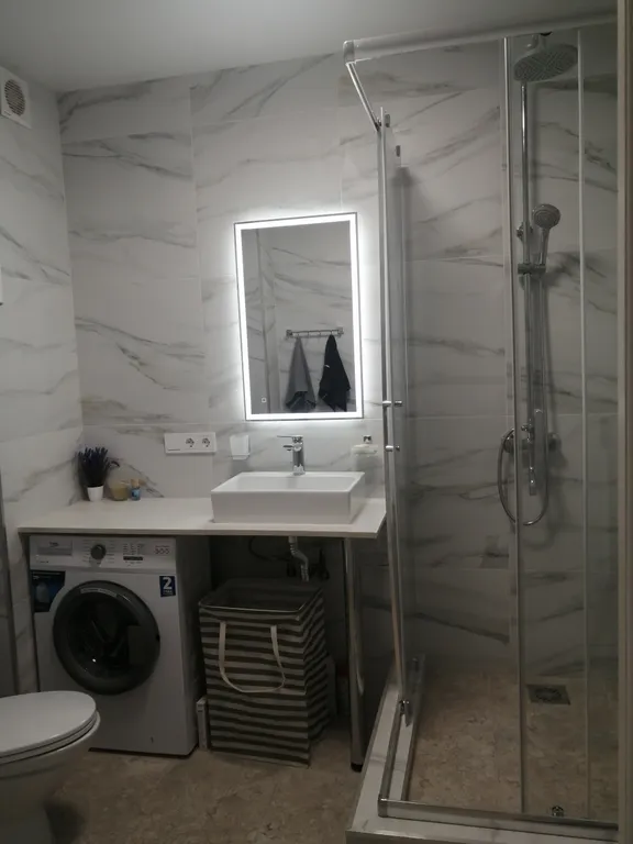 Видовая квартира