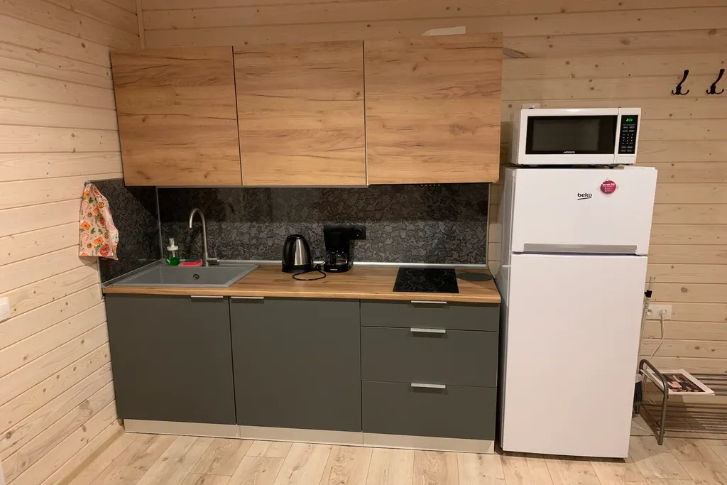 Дом-студия Dorf new