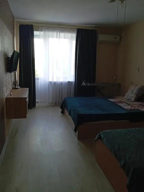 Уютная квартирка