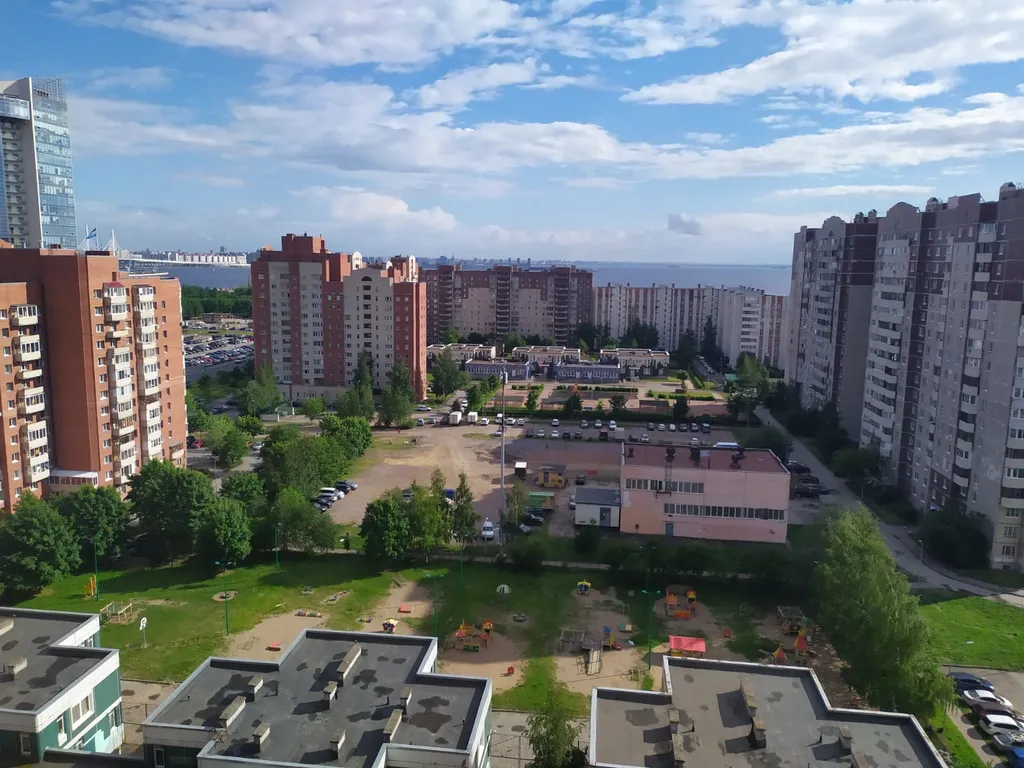 Квартира Квартира У Беговой — Санкт-Петербург