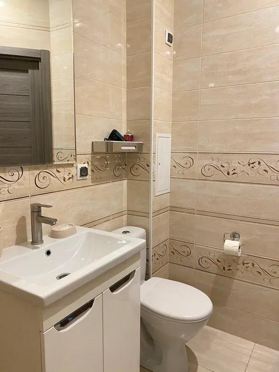 Квартира Уютная 2-комнатная квартира в центре Анапы — Анапа