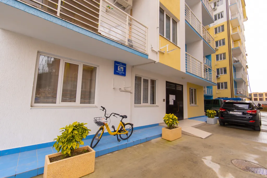 Квартира 1-комнатная квартира в центре Сириуса — Сириус