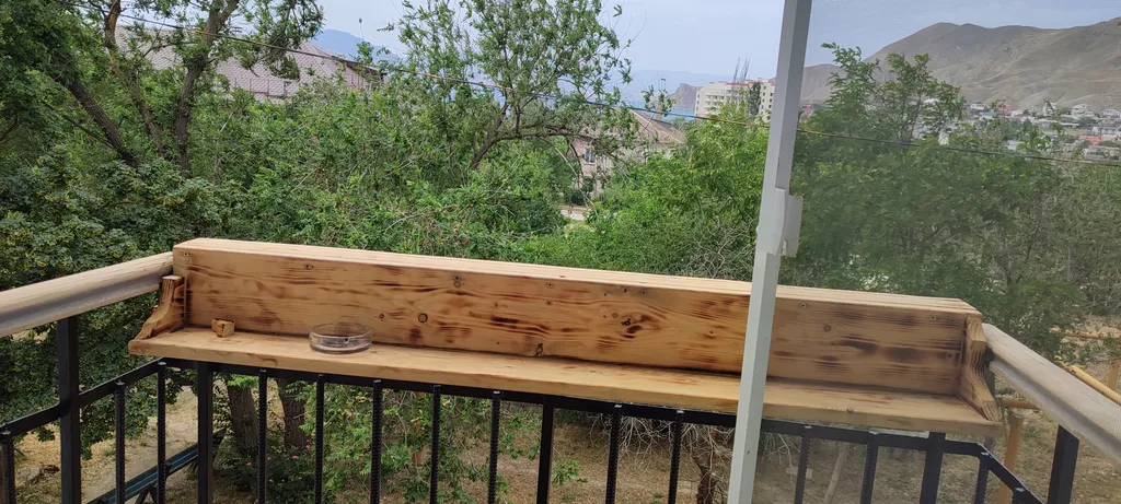 Уютная квартира с видом на море