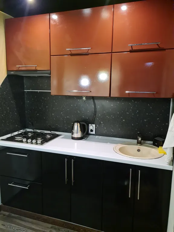 Апартаменты в тихом районе недалеко от центра