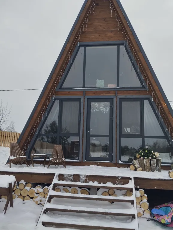 2-комнатный Дом