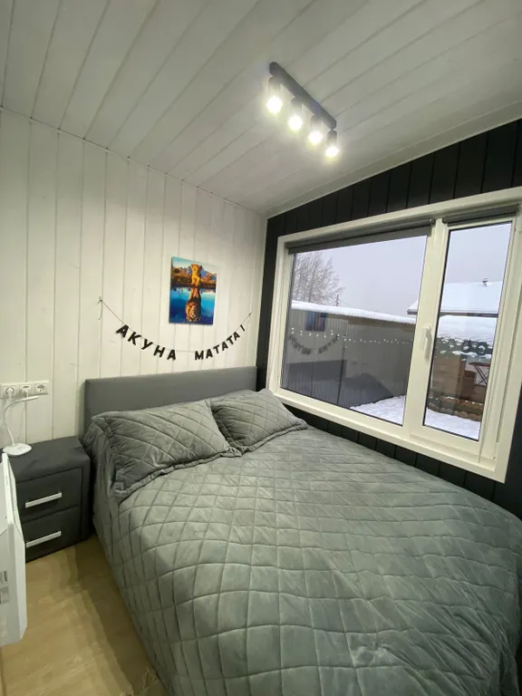 Уютный загородный домик