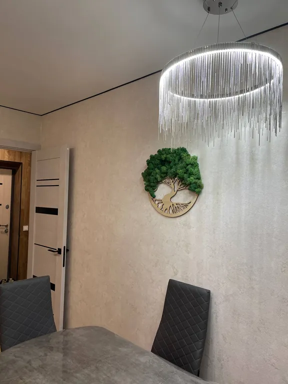 Уютная квартира ждет своих гостей