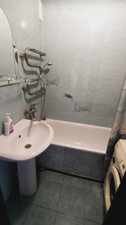 Двухкомнатная, ТЦ Континент