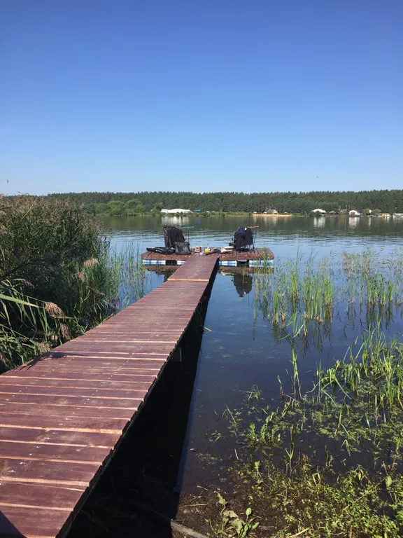 Дом с баней на берегу Волги