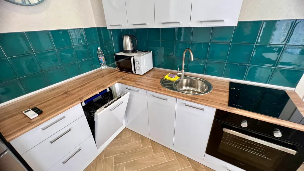 3-комнатная Квартира