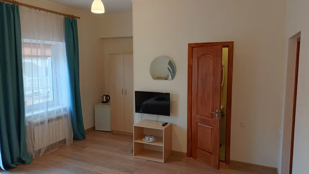 Двухместная комната с санузлом