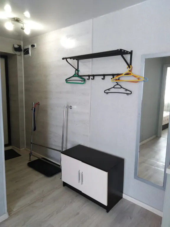 Уютная квартира в центре поселка