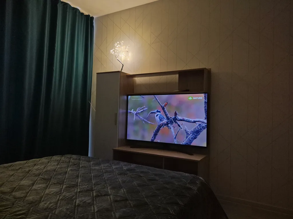 Квартира в центре с видом на реку