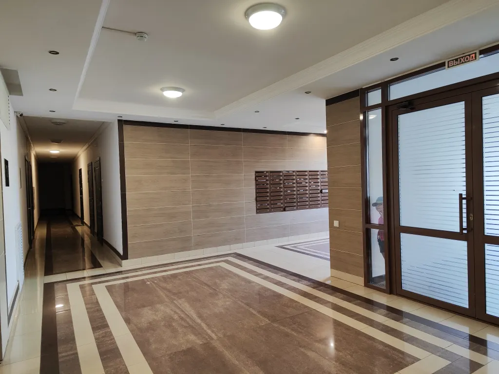 Уютная квартира для большой семьи в новом ЖК