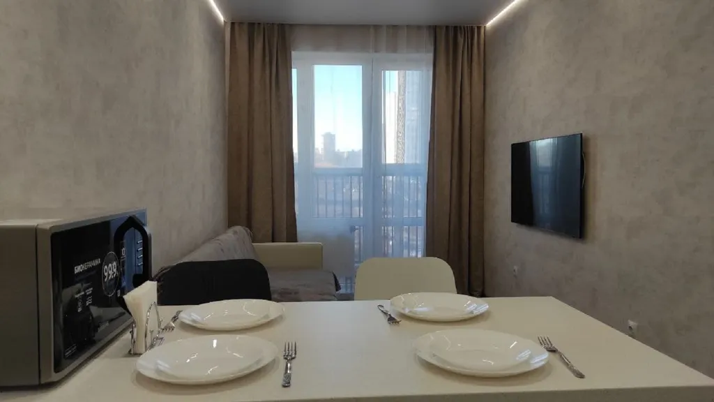 Уютная квартира рядом с Аквапарком