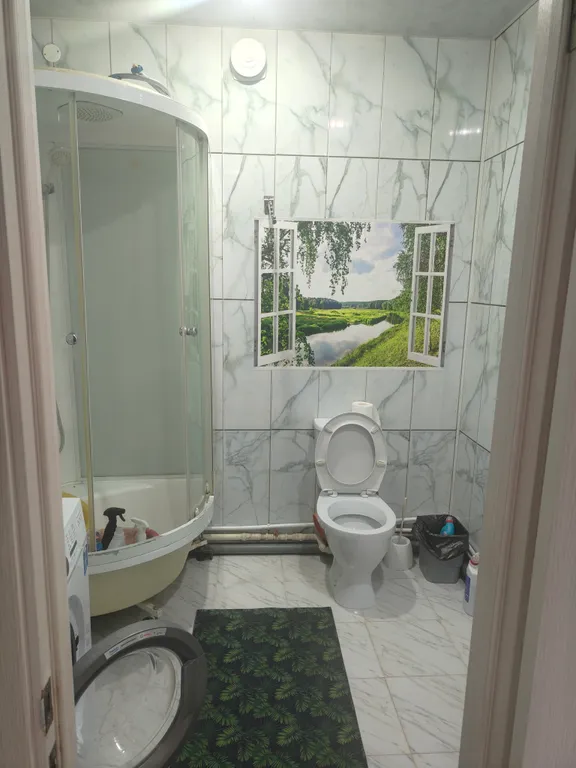 Дом коттедж в частном секторе, для семьи или небольшой компании