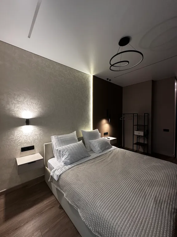 Стильная квартира-студия с эксклюзивными предложениями для проживания