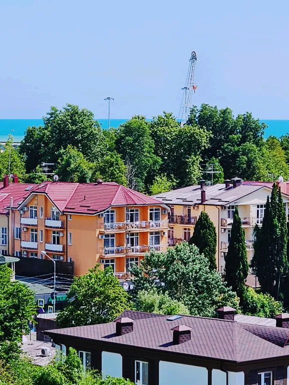 Квартира 3-комнатная Квартира — Сириус