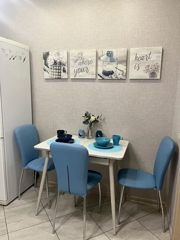 Уютная квартира в историческом районе города