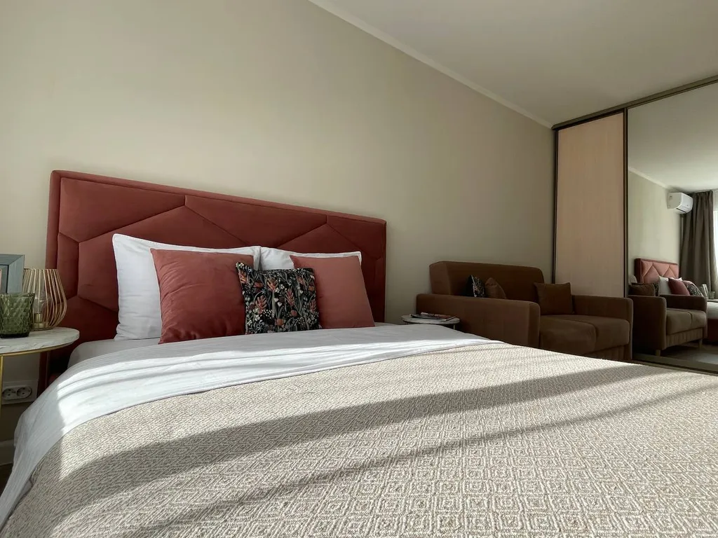 Квартира на Набережной с прямым видом на Китай