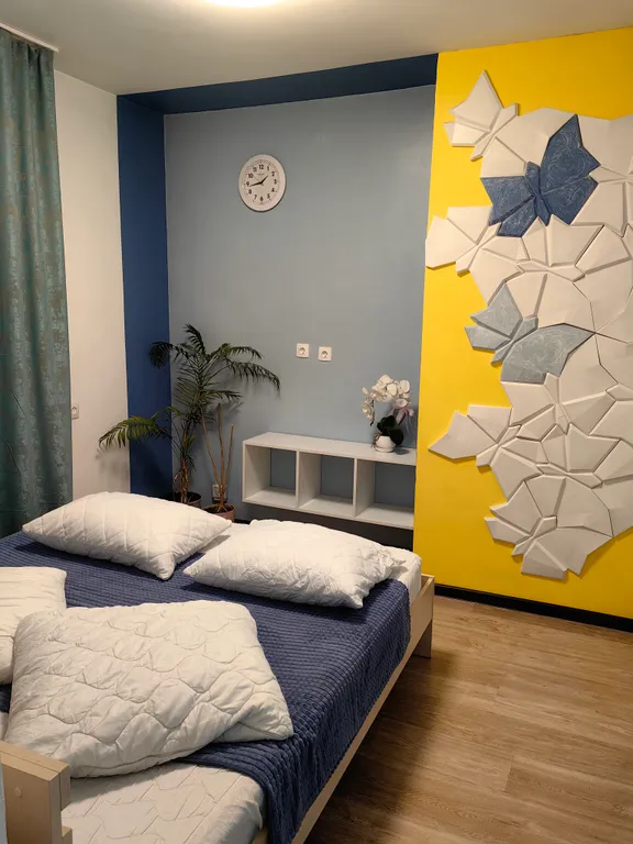 Квартира в Ново-Ленино в ЖК Эволюция — аренда посуточно в Иркутск