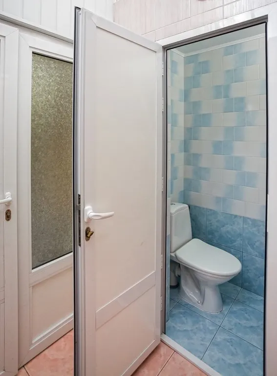 Двухкомнатная квартира у моря