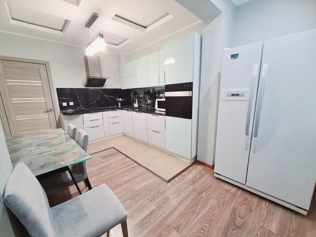 Уютная двухкомнатная квартира рядом с парком