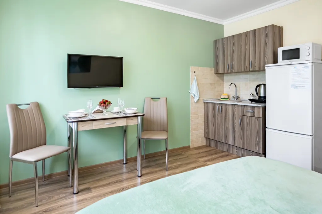 Апартаменты Атмосфера