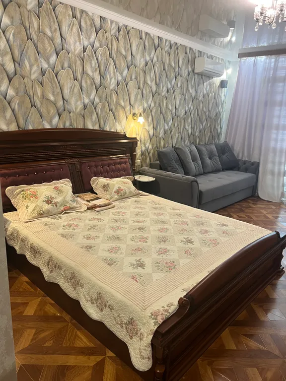 Дивная квартира в Легенде