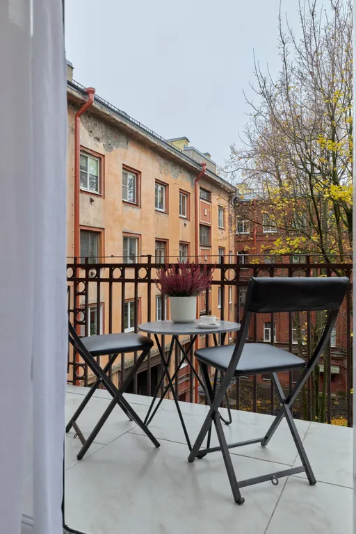 Квартира 2-комнатная Квартира — Санкт-Петербург