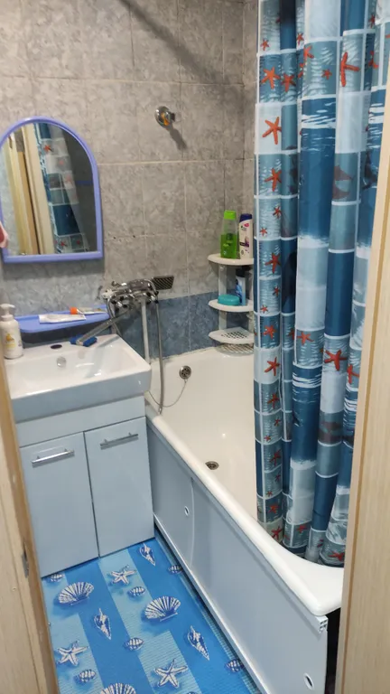 Квартира со всеми удобствами