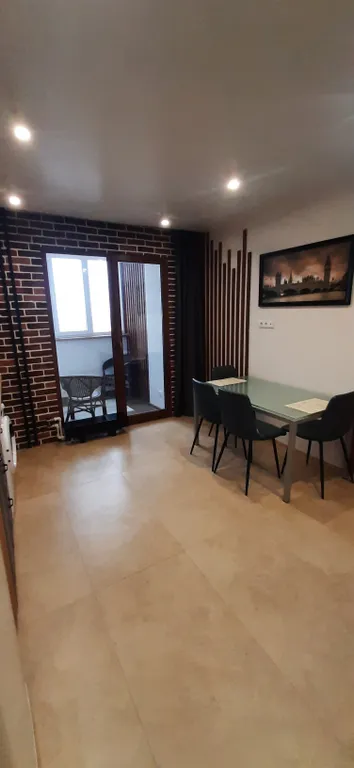 Апартаменты с новым ремонтом