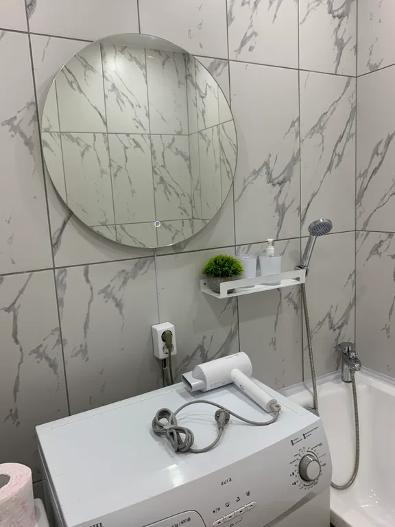 Уютная квартира со всеми удобствами