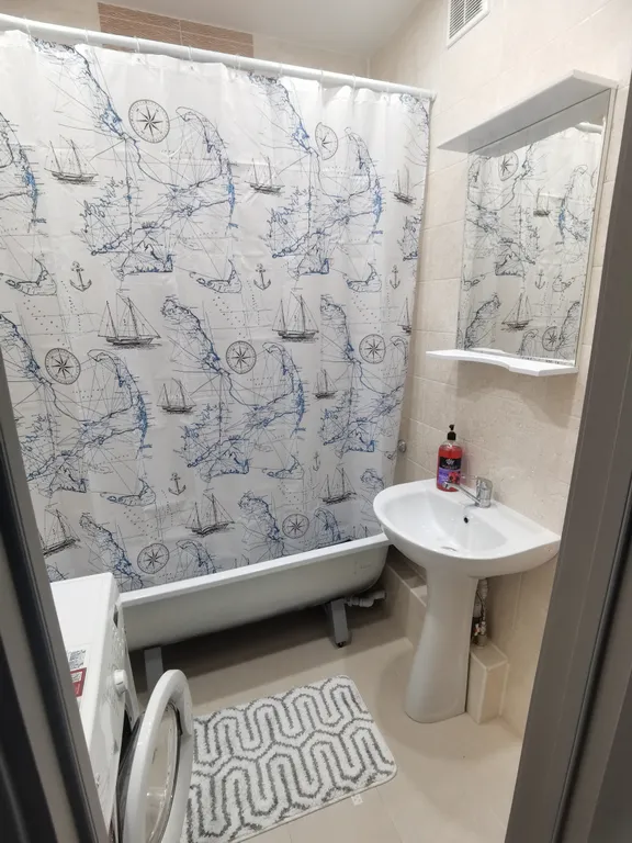 Апартаменты в парке