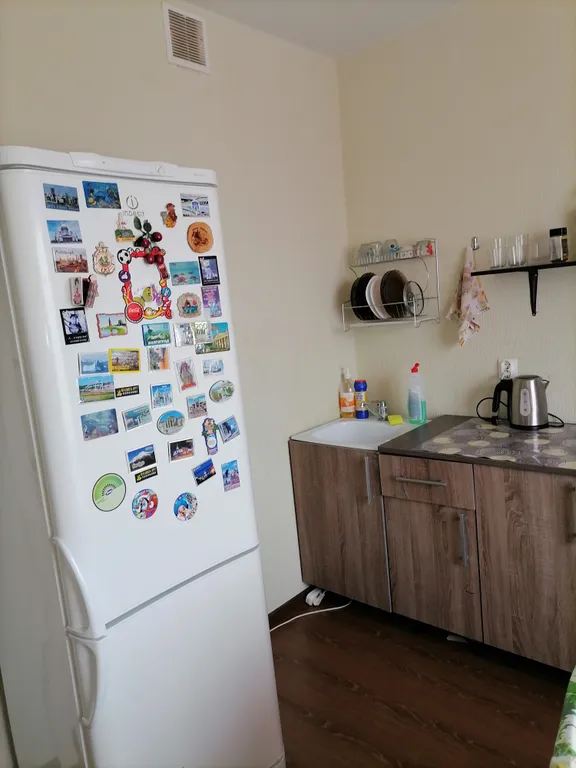 Квартира Квартира Уютная чистенькая квартирка в тихом месте — Цемдолина