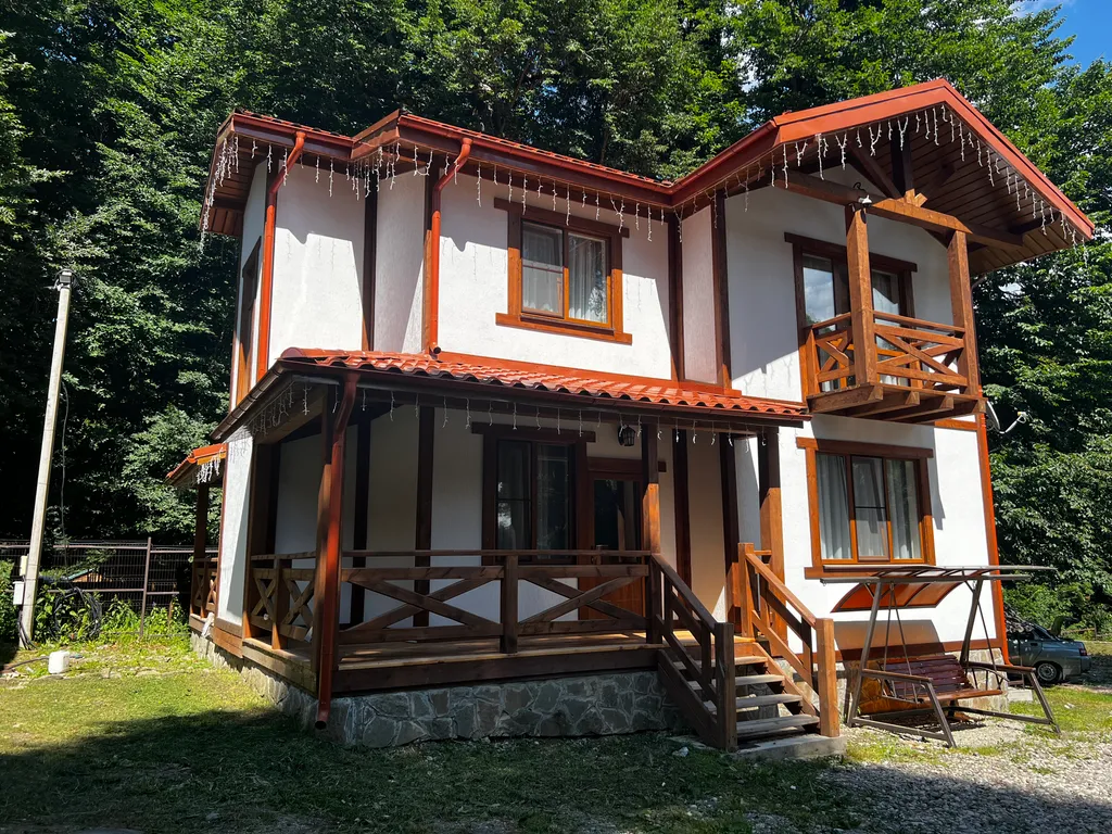 Коттедж Коттедж класса Lux — Архыз