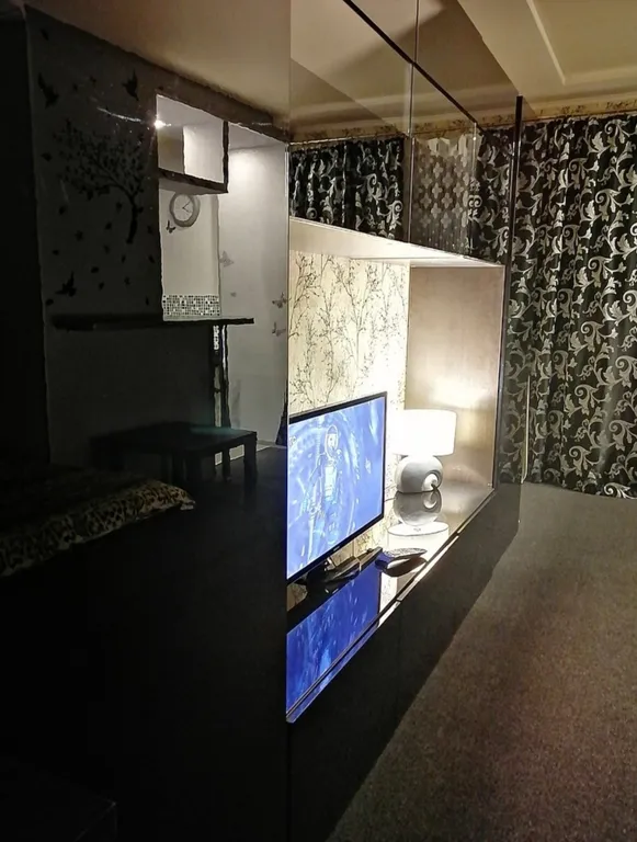 Уютная студия у вокзала