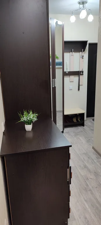 Квартира Уютная квартира-студия с панорамным видом — Краснодар