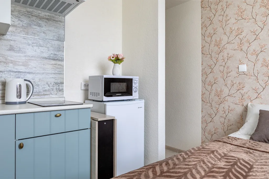 Современная студия около аэропорта Внуково