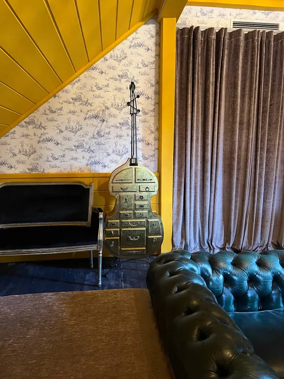 Scandi Арт-дом в сосновом бору