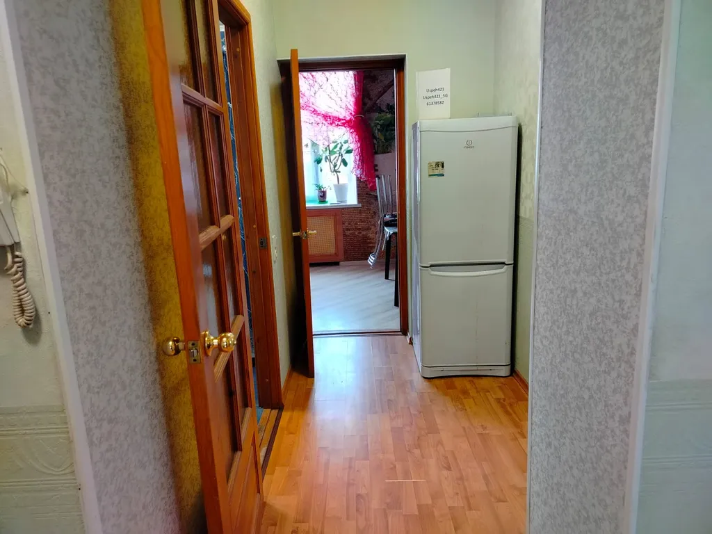 3-комнатная Квартира