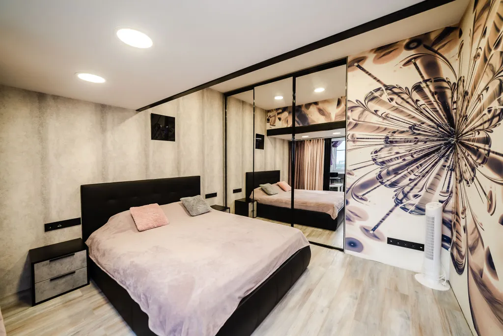 Квартира Двухуровневые апартаменты в стиле Loft рядом с Крокус-сити — Раздоры