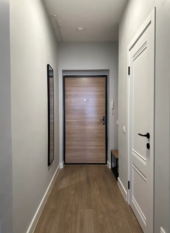 Квартира Квартира Студия с шикарным видом на Енисей — Красноярск