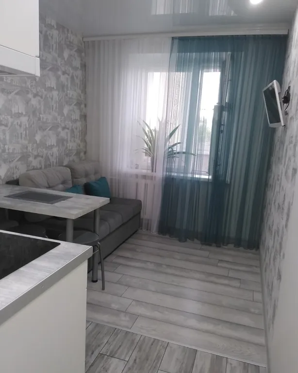 Уютная квартира в самом центре Новоюжного района