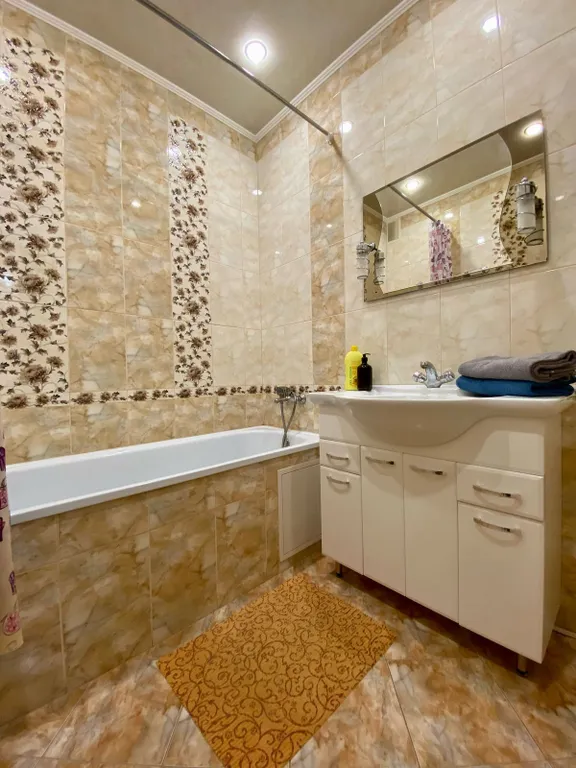 Апартаменты Вега на Набережной