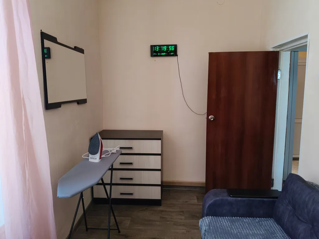 Квартира Уютная квартира с видом на море — Евпатория